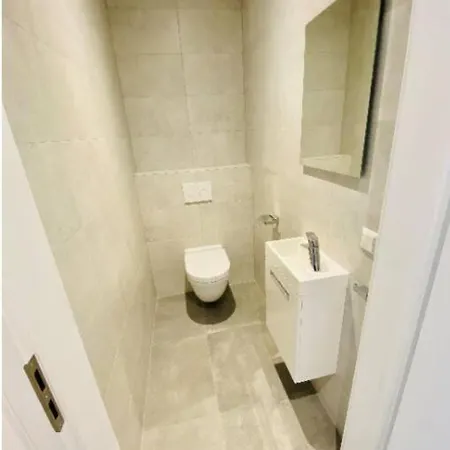 2 Bedrooms Flat In Center W Free Parking &terrace Luxembourg